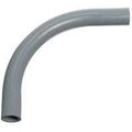 Carlon Carlon UB9FK Conduit Elbow, Gray UB9FK